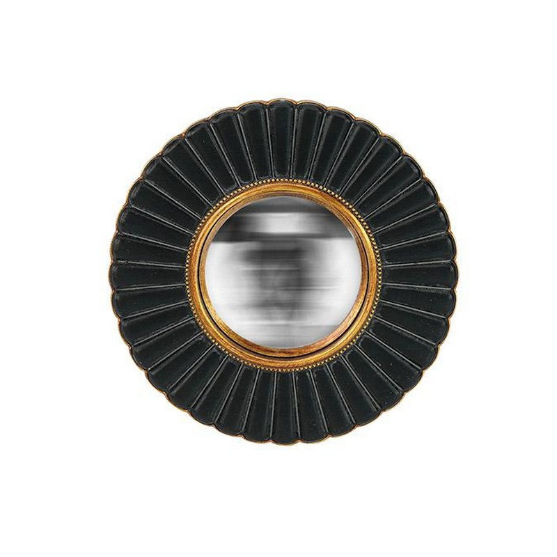EMDE - Miroir Fleur Convexe 20 cm, Emdé - EMDE