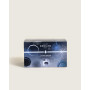 Coffret lampe Berger Molécule Bleu Nuit, Maison Berger