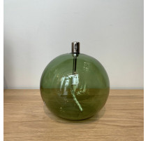 Lampe à Huile Sphère Green, Bazardeluxe
