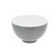 Bol 14 cm Modulo Gris Perle, Degrenne Paris