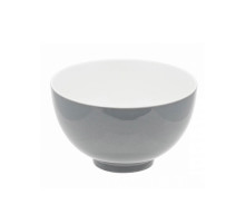 Bol 14 cm Modulo Gris Perle, Degrenne Paris