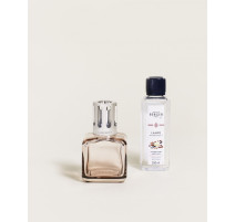 Coffret Lampe Berger Glaçon Nude, Maison Berger