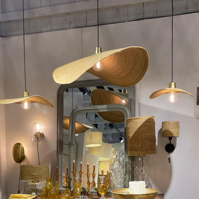 Suspension Flower Moonj, Bazardeluxe