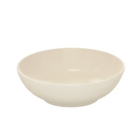 Coupe ronde Modulo Nature Kaolin, Degrenne Paris