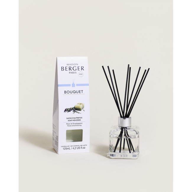 Bouquet parfumé glaçon Savon D'autrefois, Maison Berger