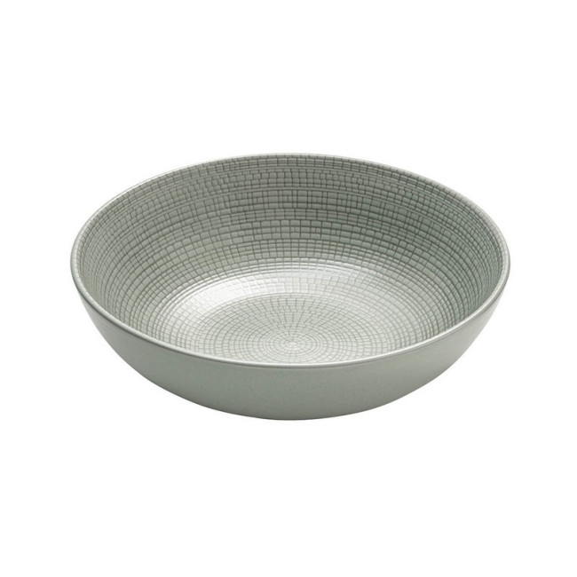 Coupe ronde Modulo Nature Jade, Degrenne Paris