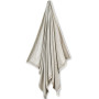Serviette de Plage Calm Clay, Green Petition