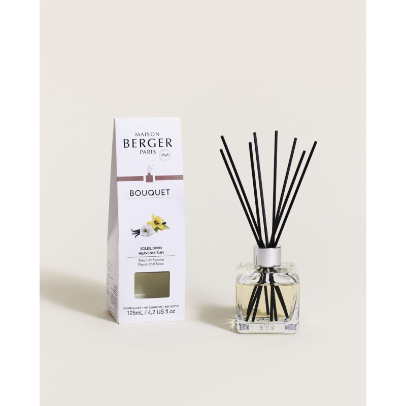MAISON BERGER - Bouquet parfumé Soleil Divin, Maison Berger - MAISON BERGER