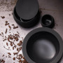Cocotte 50cl Bahia Onyx, Degrenne Paris