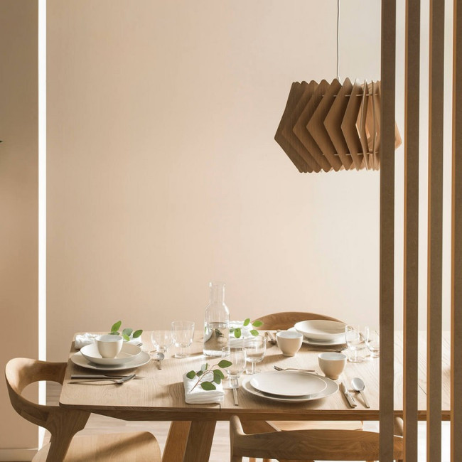 Service de table Modulo Blanc, Degrenne Paris
