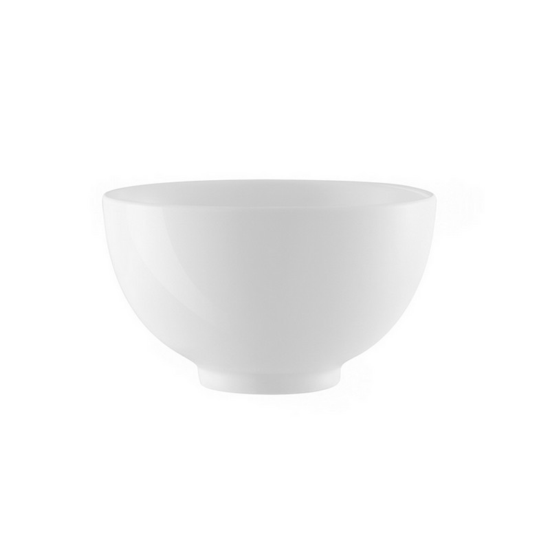 bol 14 cm modulo blanc, degrenne paris - guy degrenne