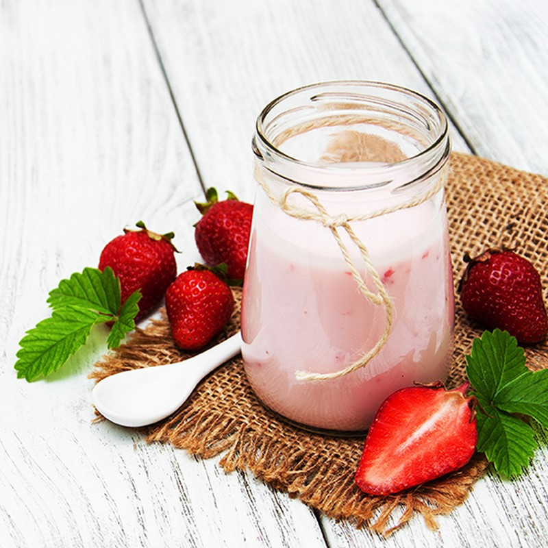 Acheter de l'Arôme fraise pour yaourts, Lagrange