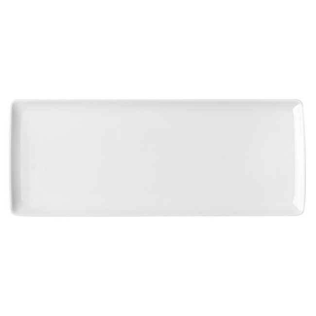 Plat à cake Modulo Blanc, Degrenne Paris