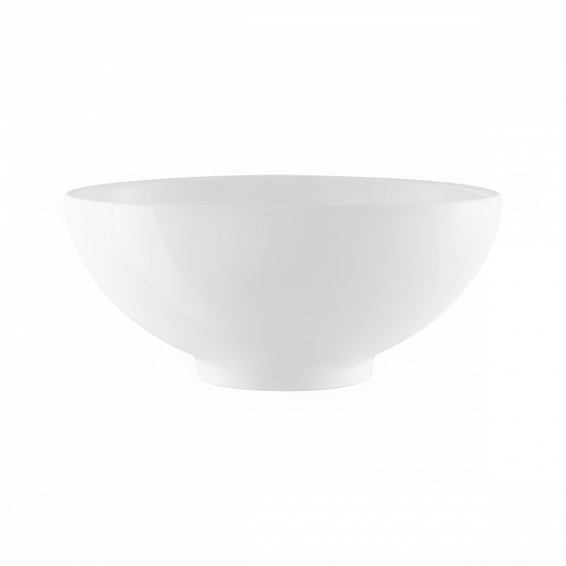 GUY DEGRENNE - Bol 20 cm Modulo Blanc, Degrenne Paris - GUY DEGRENNE