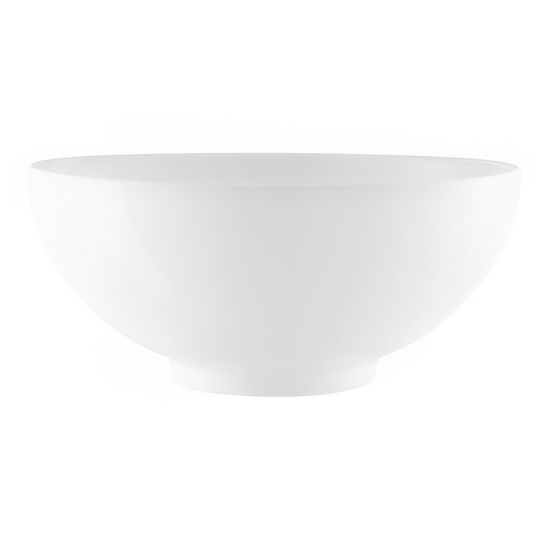 GUY DEGRENNE - Bol 24 cm Modulo Blanc, Degrenne Paris - GUY DEGRENNE