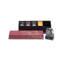 Coffret thé Exquis, Dammann Frères