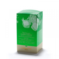 Thé glacé Happy Green en sachets, Dammann Frères