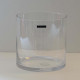 Photophore cylindrique verre, Rasteli