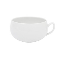 Tasse à thé 25cl Salam Thé Blanc, Degrenne Paris