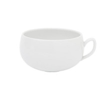 Tasse à thé 25cl Salam Thé Blanc, Degrenne Paris