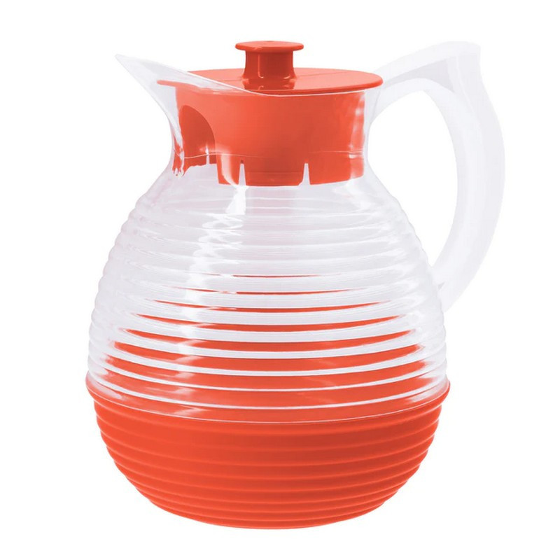 carafe 1.3 litre originale, la carafe abricot - la carafe