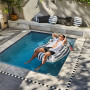 Pouf flottant Original Floatzac, Fatboy