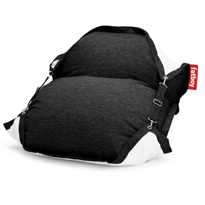 Fatboy - Pouf Flottant Original Floatzac, Fatboy Gris foncé - FATBOY