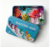 Coffret Racing Day, Bernard & Eddy