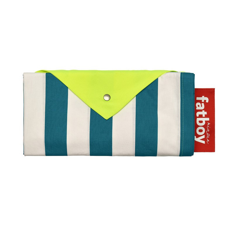 Fatboy - Toile de Plage Miasun, Fatboy Azur - FATBOY