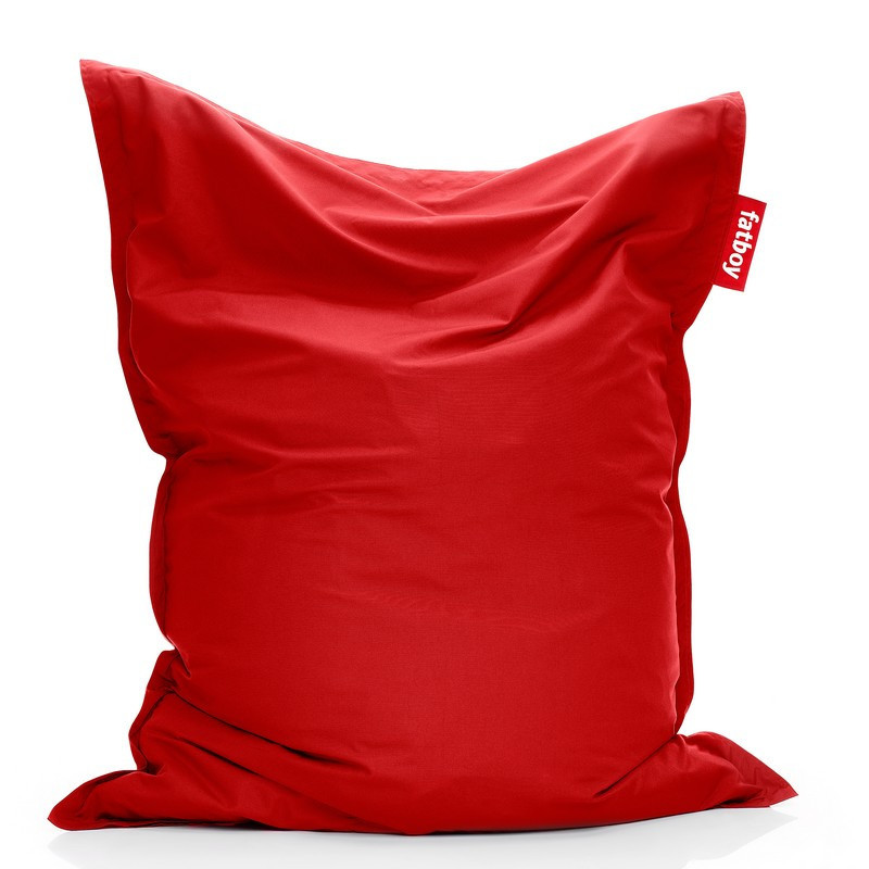 Pouf Original Outdoor, Fatboy Rouge - FATBOY