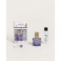 Coffret Lampe Berger Pure Lolita Parme, Maison Berger