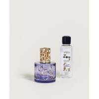 Coffret Lampe Berger Pure Lolita Parme, Maison Berger