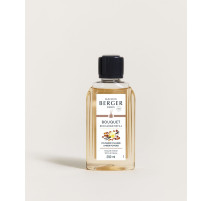 Recharge pour bouquet parfumé 200 ml Poussière d'ambre, Maison Berger