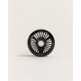 Diffuseur voiture Car Wheel noire, Maison Berger