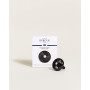 Diffuseur voiture Car Wheel noire, Maison Berger