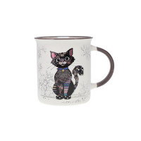 Mug 32cl Chat Noir Kook, Kiub