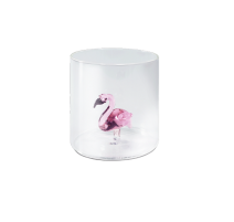 Gobelet 25 cl Flamant Rose, WD Lifestyle