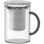 Tisanière 42 cl Monterey Gris, WD Lifestyle