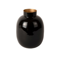 Vase Mila Black, Present Time