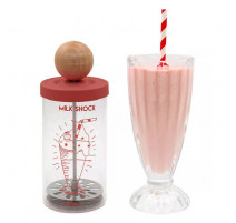 Shaker à Milkshake, Cookut