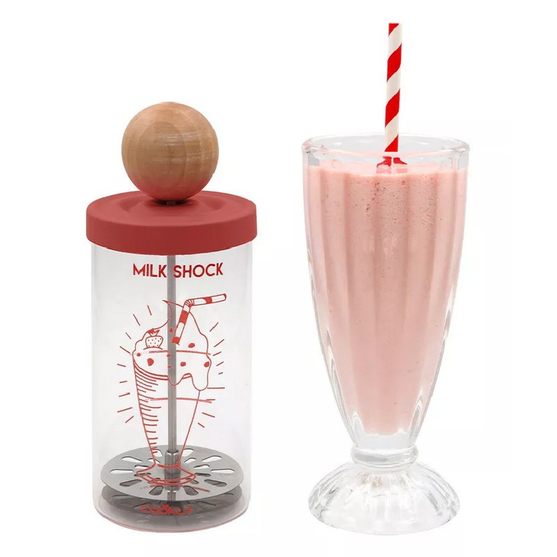 Shaker à Milkshake, Cookut