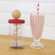 Shaker à Milkshake, Cookut