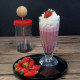 Shaker à Milkshake, Cookut