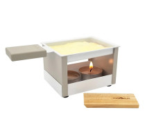Raclette à la bougie pliable Yeti, Cookut