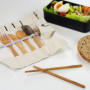 BAM-BAM Kit repas en bambou, Cookut