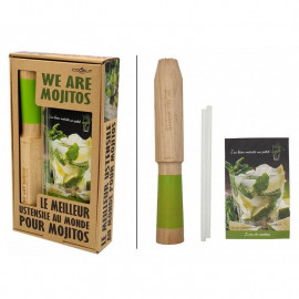 Kit We are Mojito, Cookut