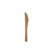 Couteau en Bambou gravé nubento, Cookut