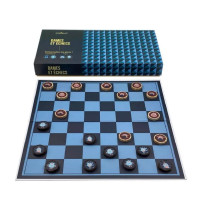 Jeu de dames et échecs, Cookut