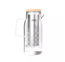 Carafe filtrante Akua, Cookut