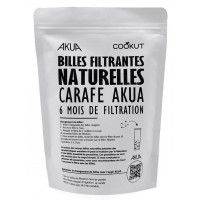 Billes filtrantes Akua, Cookut